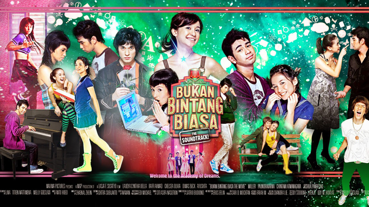 Bukan Bintang Biasa - 剧照