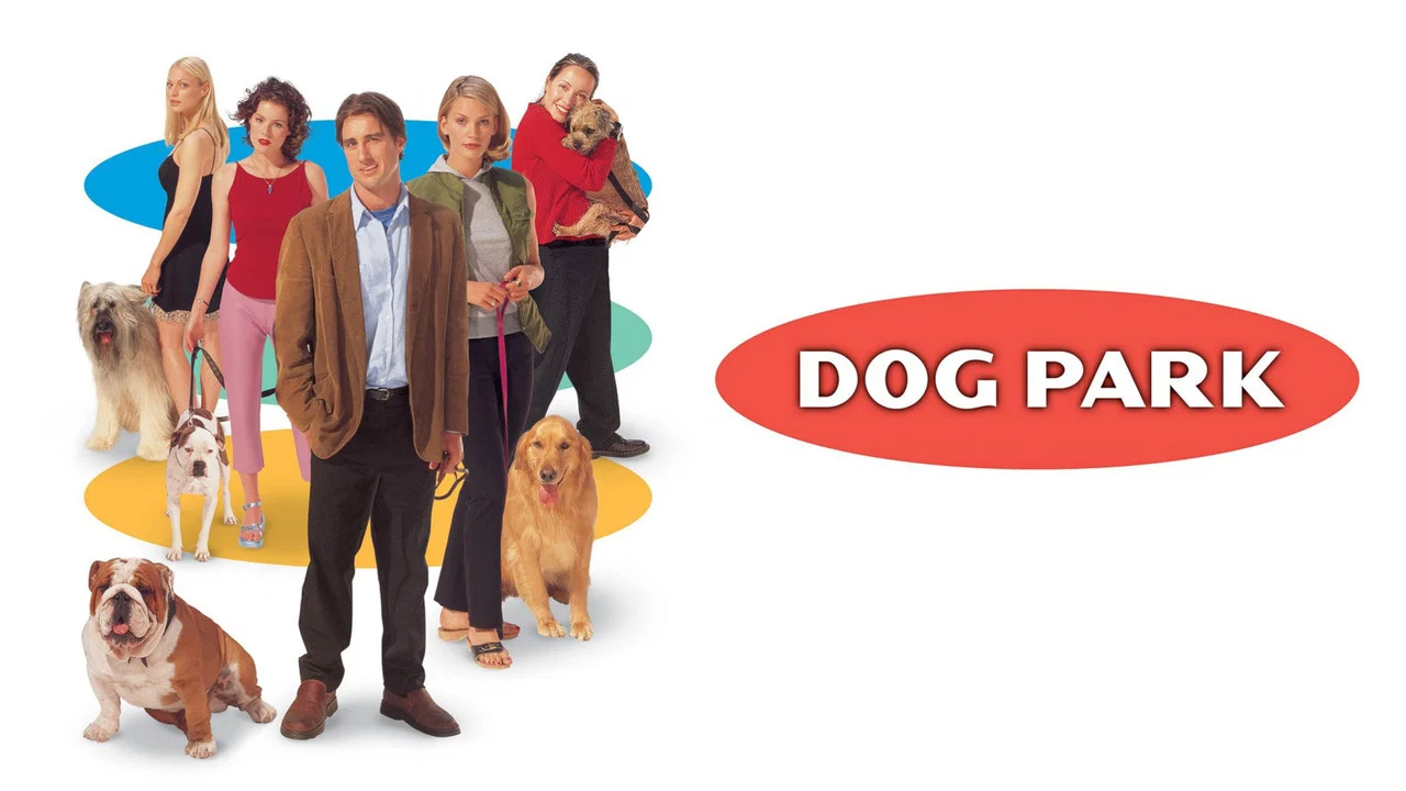 Dog Park - 剧照