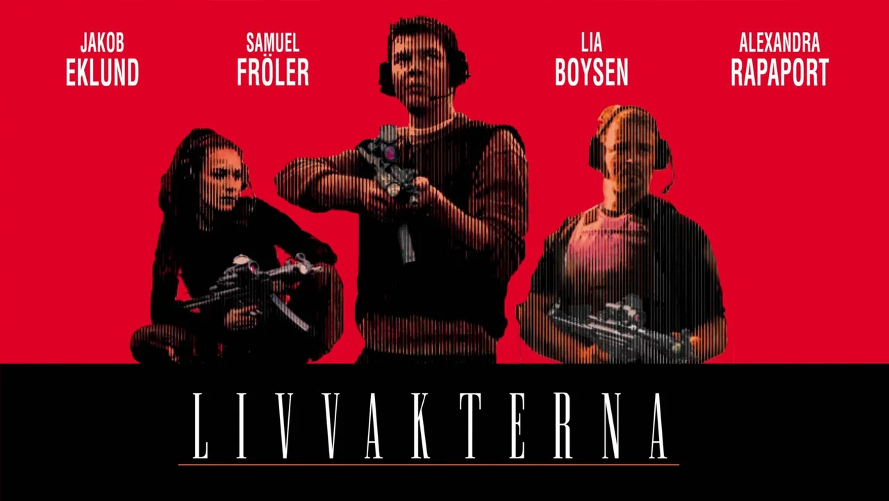 Livvakterna - 剧照