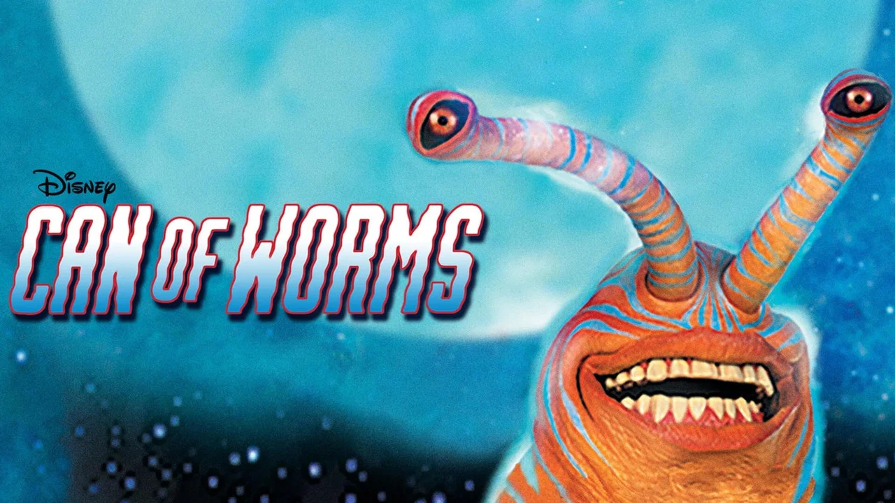 Can of Worms - 剧照