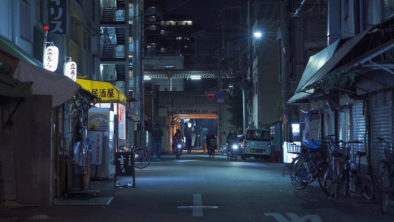蒸发 - 剧照