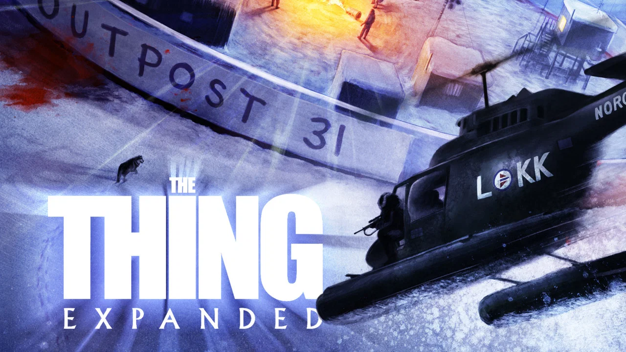 The Thing Expanded - 剧照