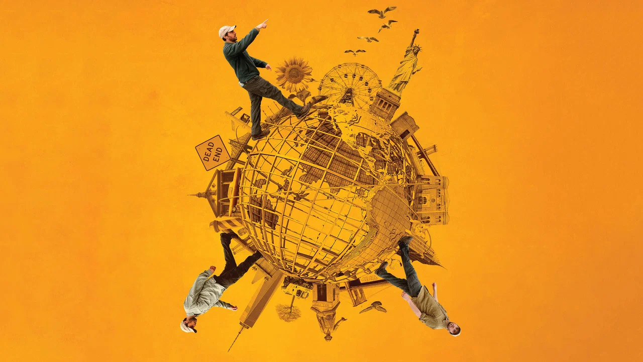 The World Before Your Feet - 剧照