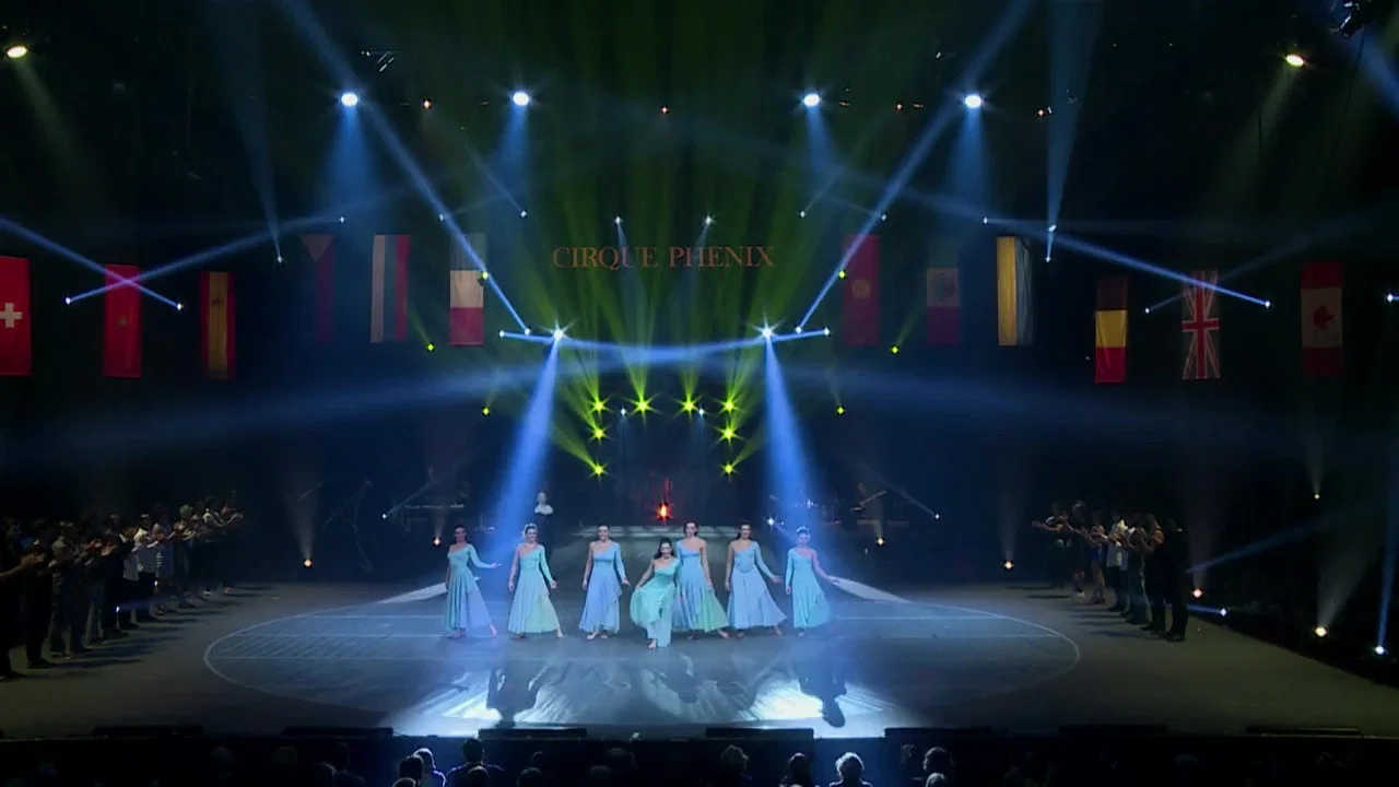 37e Festival mondial du cirque de demain - 剧照