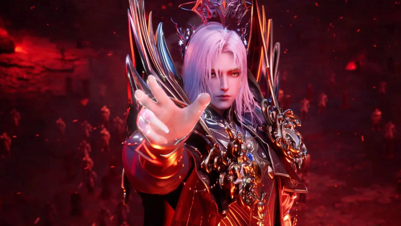 神印王座剧场版：伊莱克斯传奇 - 剧照