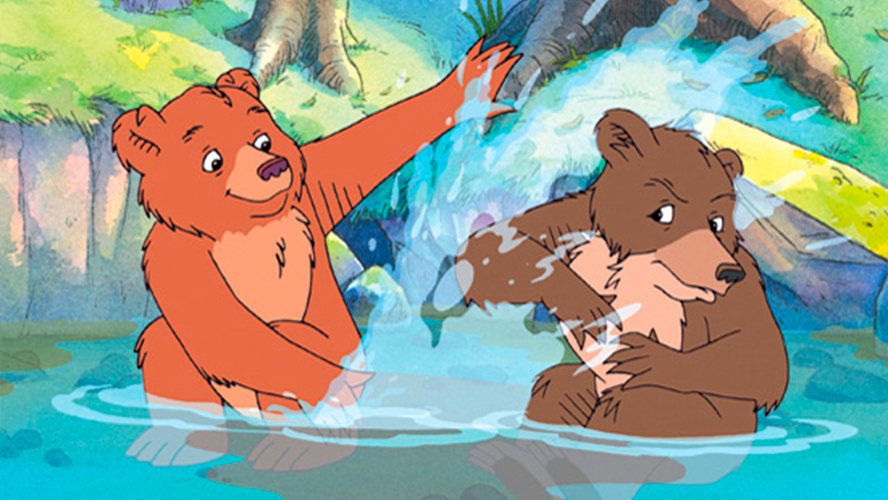 The Little Bear Movie - 剧照