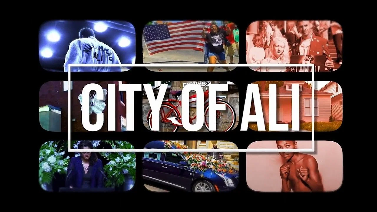 City of Ali - 剧照
