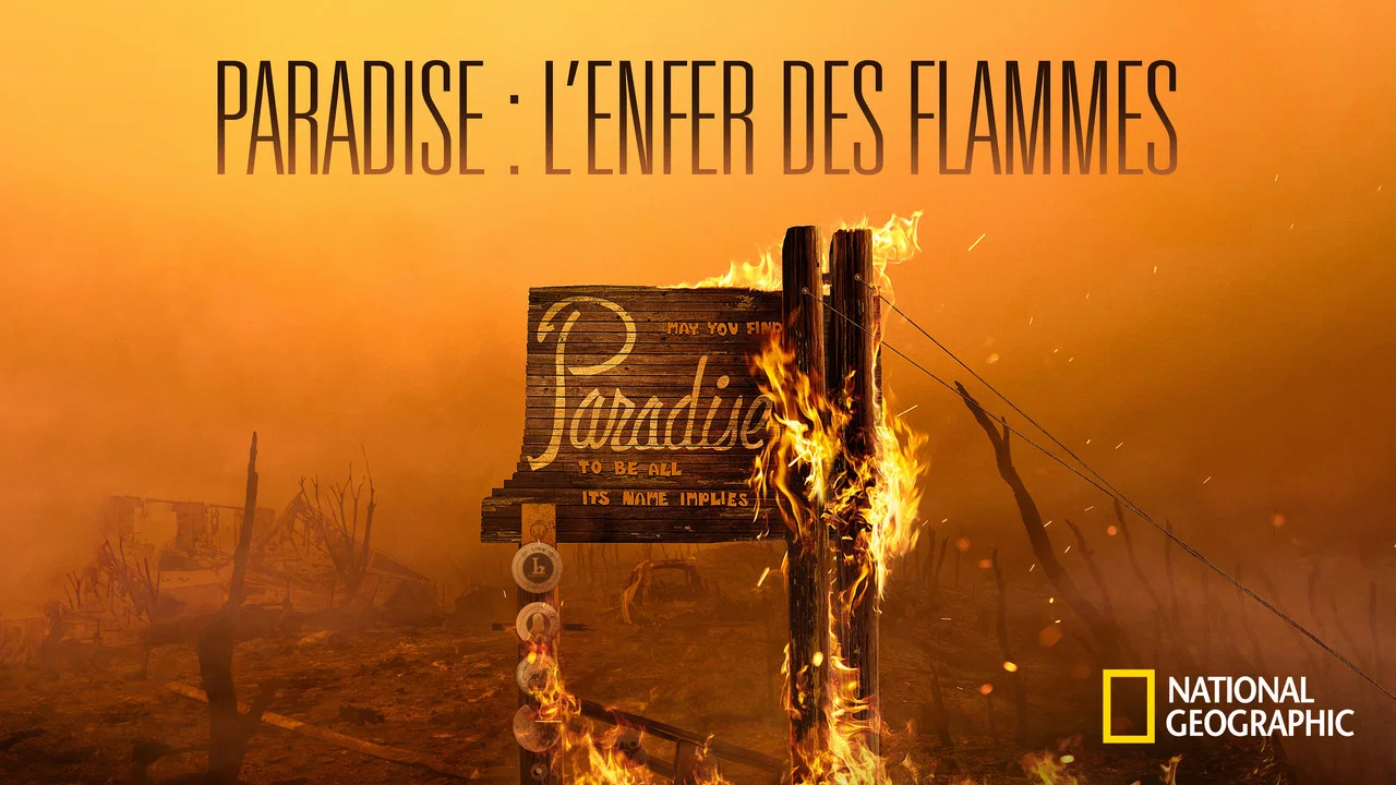 Rebuilding Paradise - 剧照