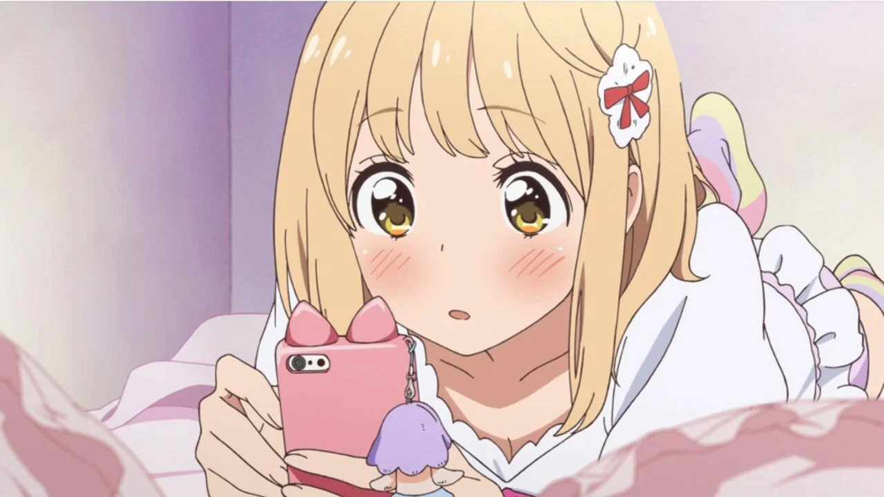 你的光芒-牵牛花与加濑同学 - 剧照