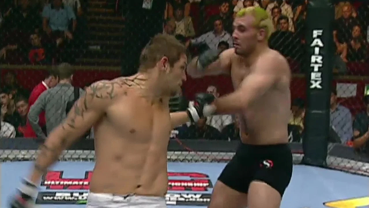 UFC 38: Brawl At The Hall - 剧照