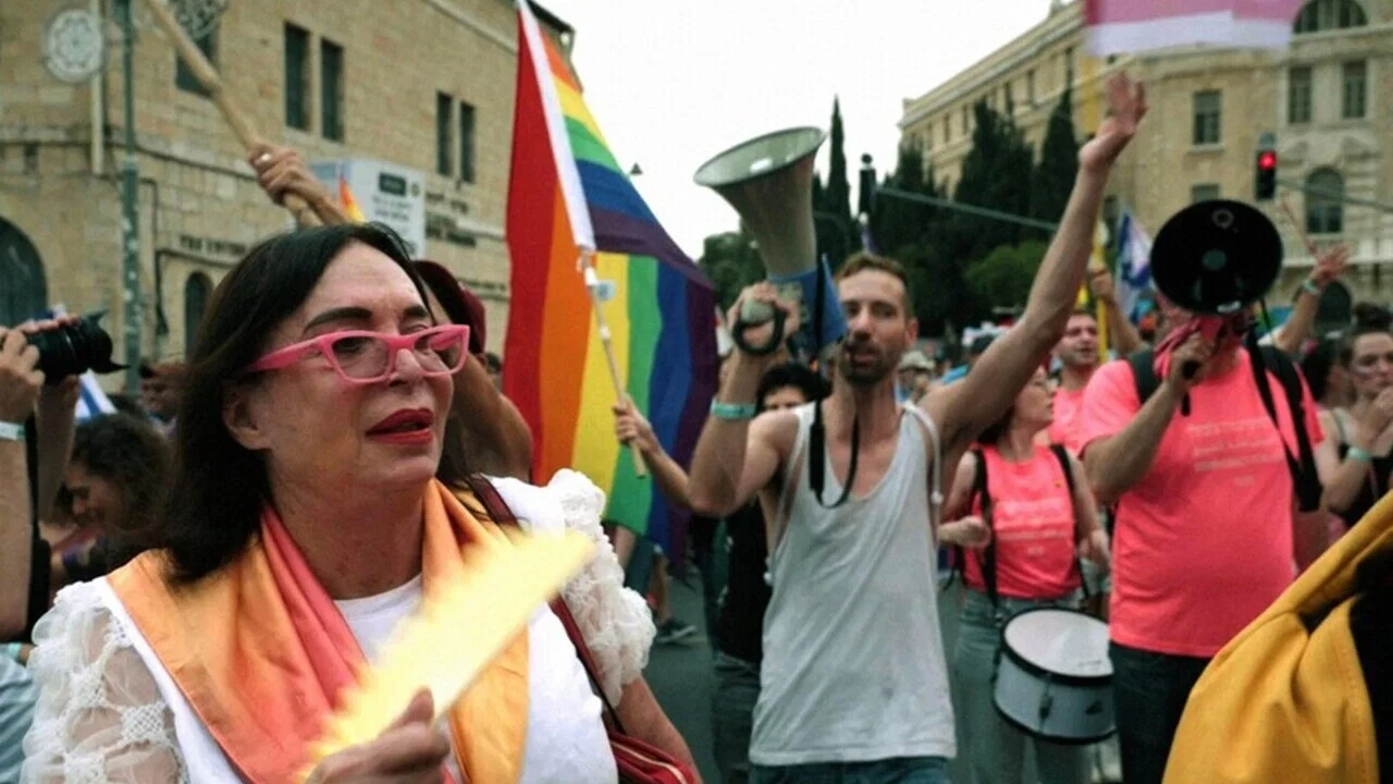 The First Lady - 剧照