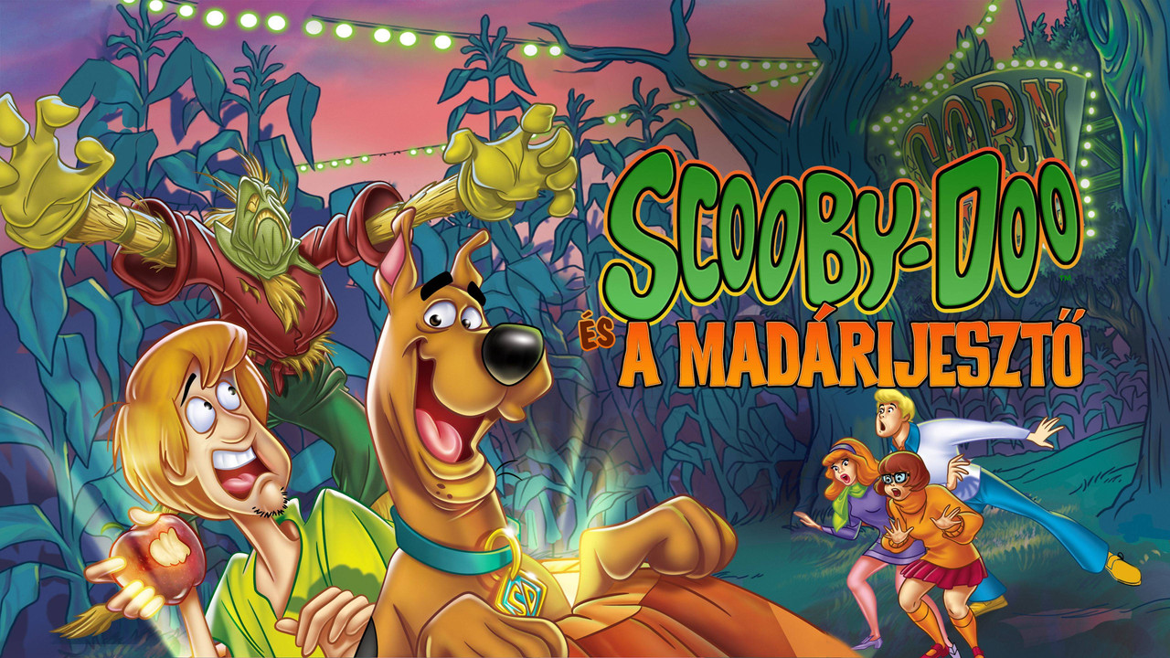 Scooby-Doo! and the Spooky Scarecrow - 剧照