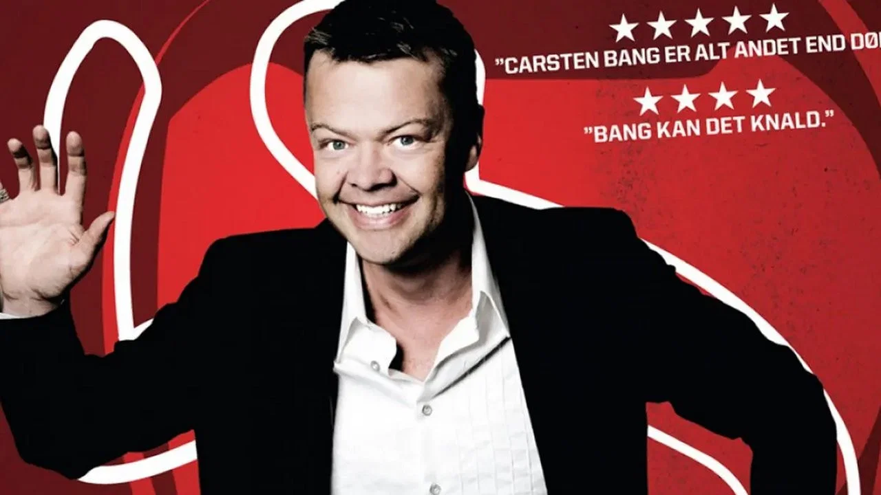 Carsten Bang: Bang! Jeg er d&oslash;d - 剧照