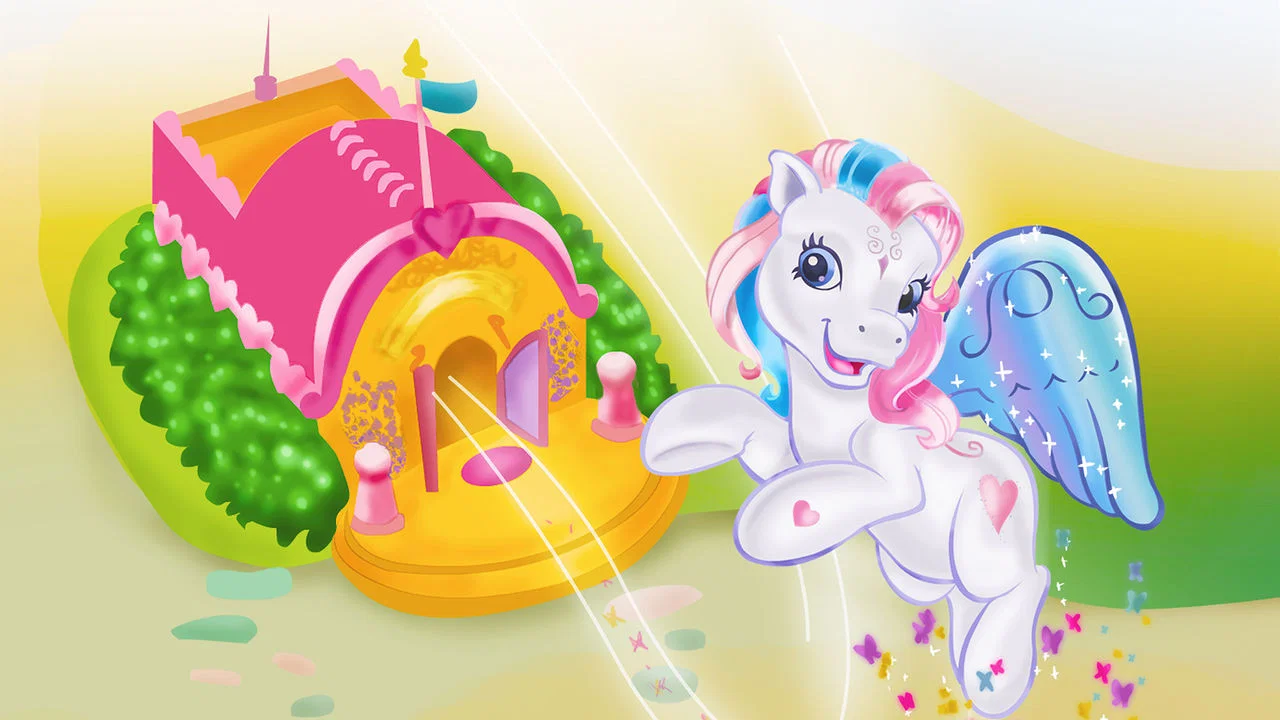 My Little Pony: Dancing in the Clouds - 剧照