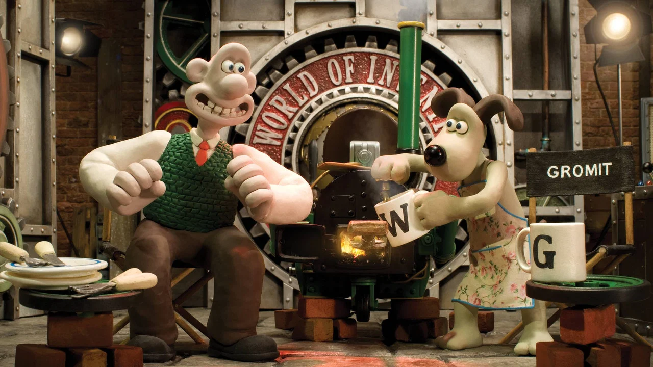 Wallace & Gromit's World of Invention - 剧照