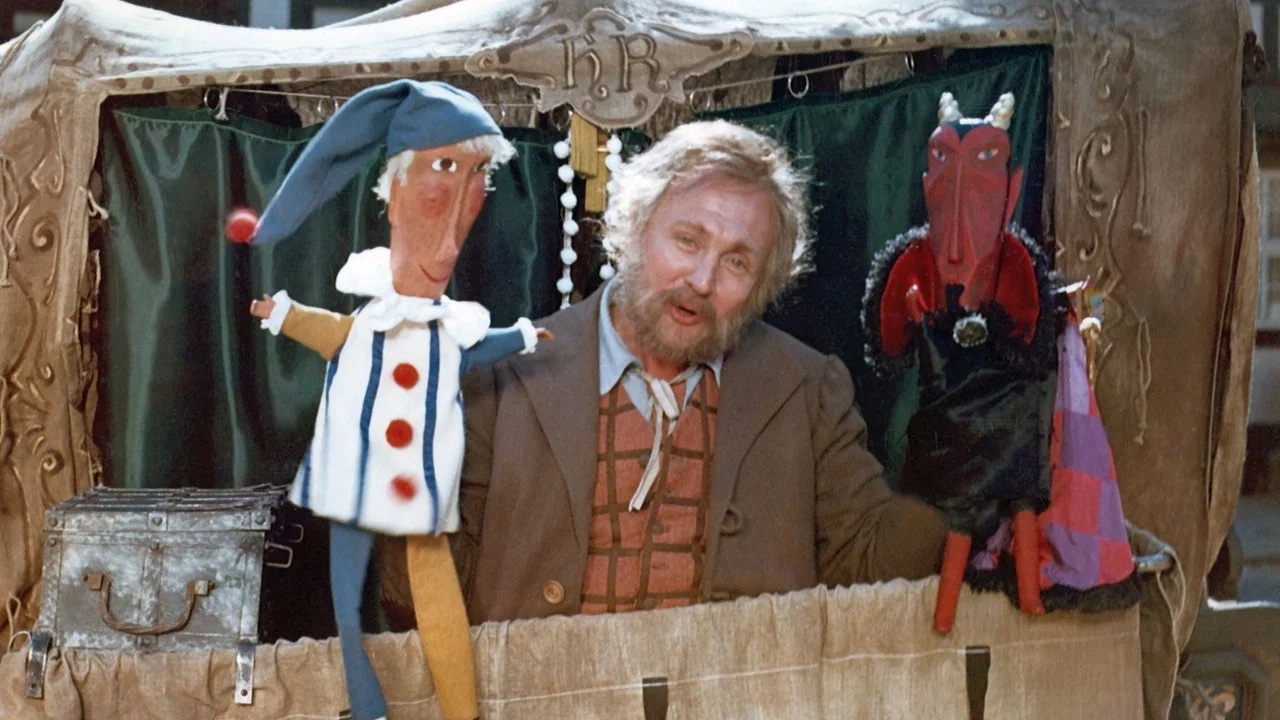 Hans R&ouml;ckle und der Teufel - 剧照