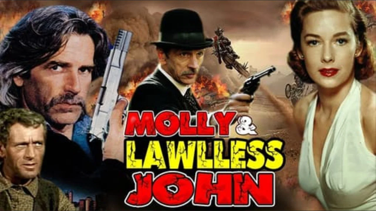 Molly and Lawless John - 剧照