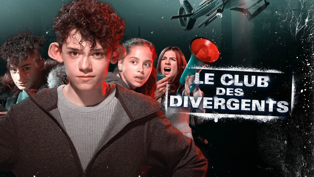 De Club van Lelijke Kinderen - 剧照