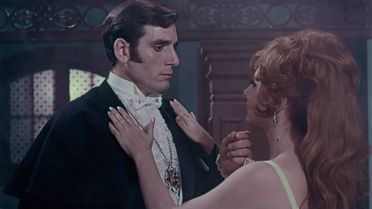 El vampiro y el sexo - 剧照