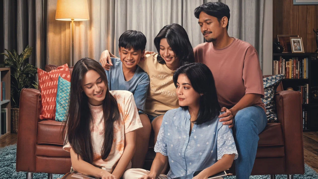 Yang Lain Boleh Hilang Asal Kau Jangan - 剧照