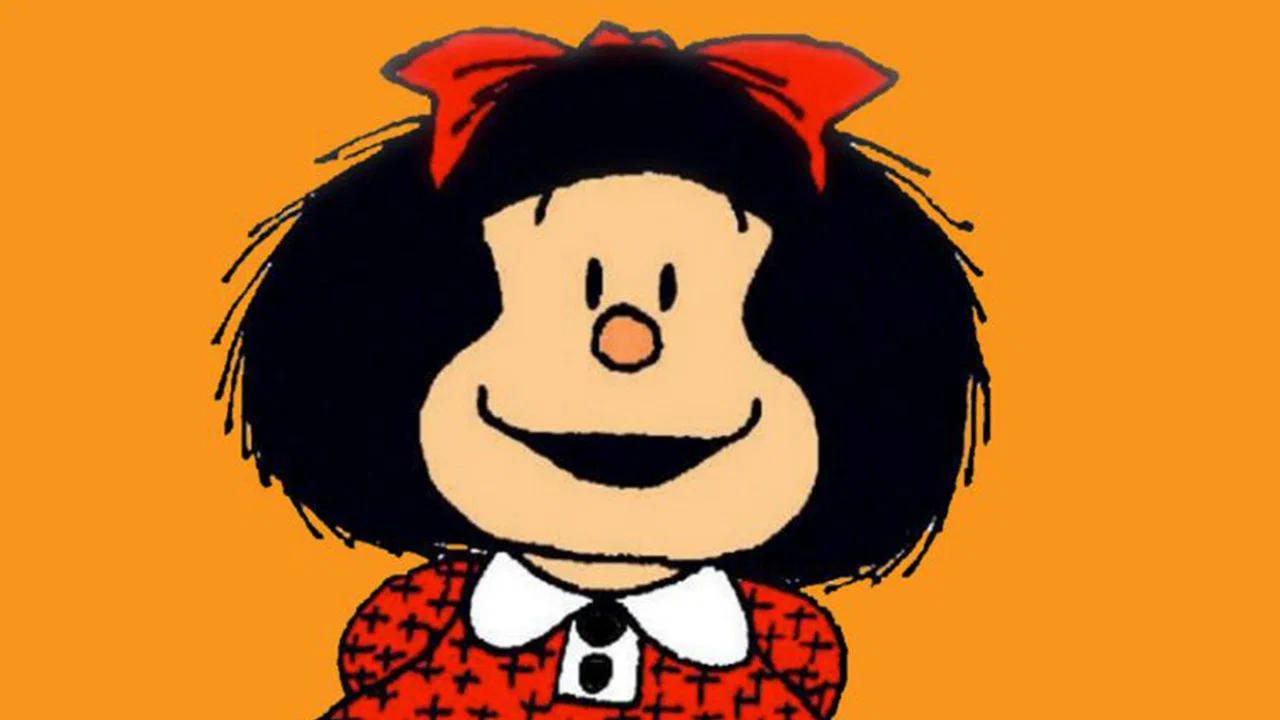 Mafalda - 剧照
