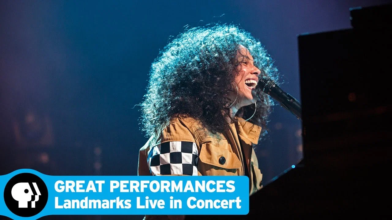 Alicia Keys - Landmarks Live in Concert - 剧照