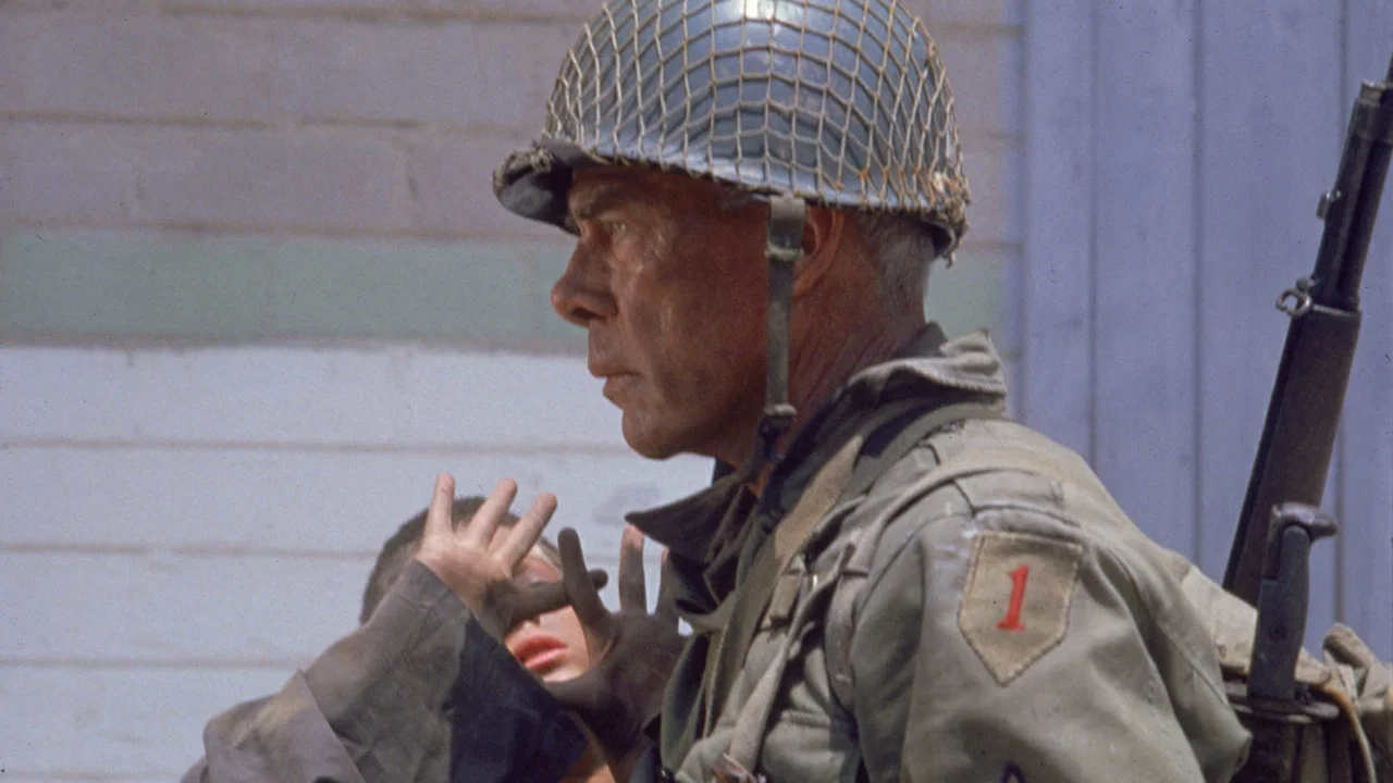 The Big Red One: The Reconstruction - 剧照