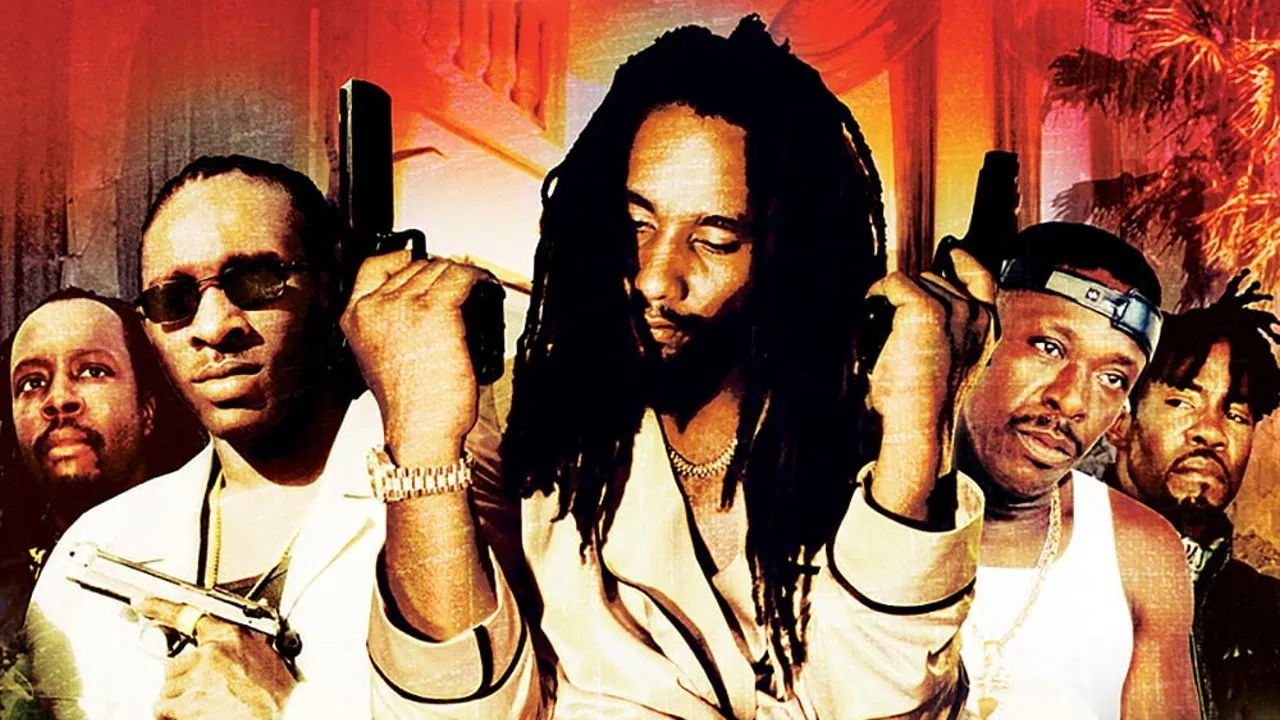 Shottas - 剧照