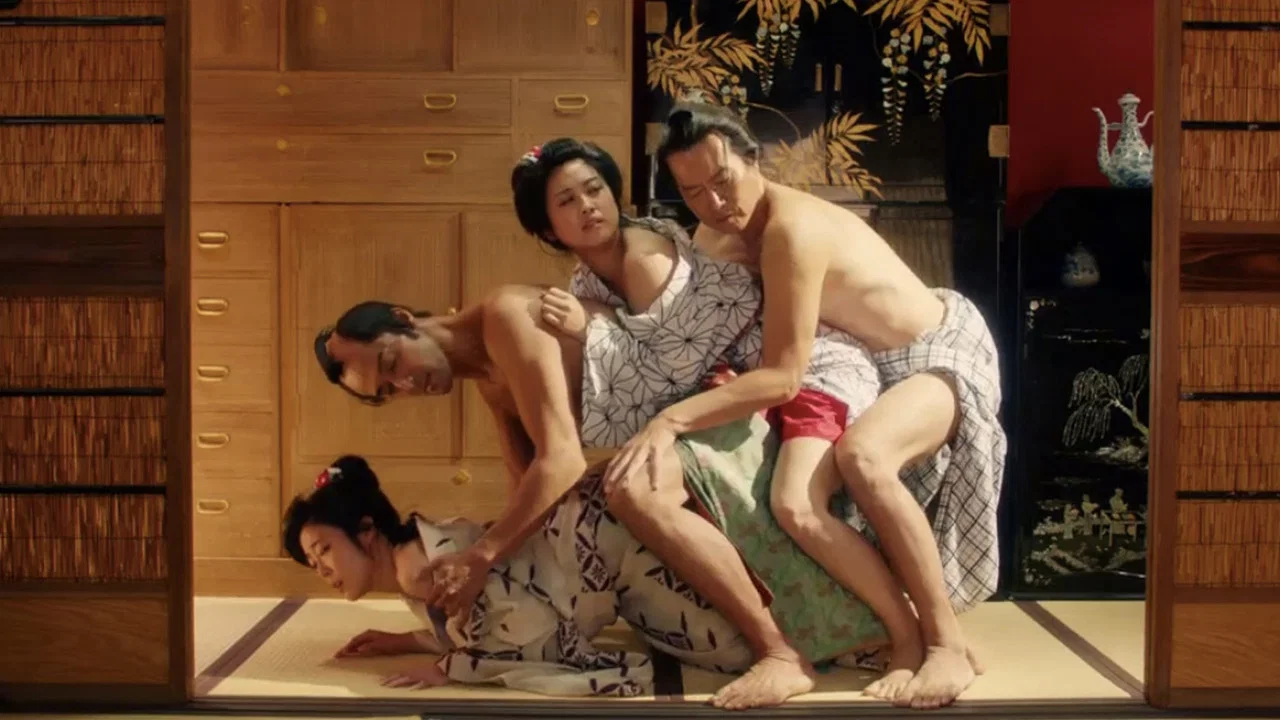 除蚤武士 - 剧照