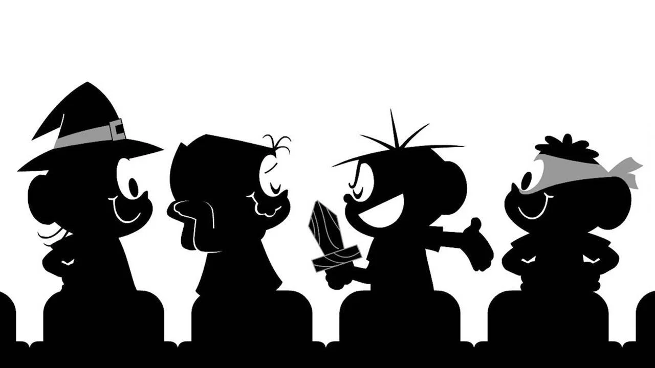 Turma da M&ocirc;nica em Cine Gibi 9: Vamos Fazer de Conta - 剧照
