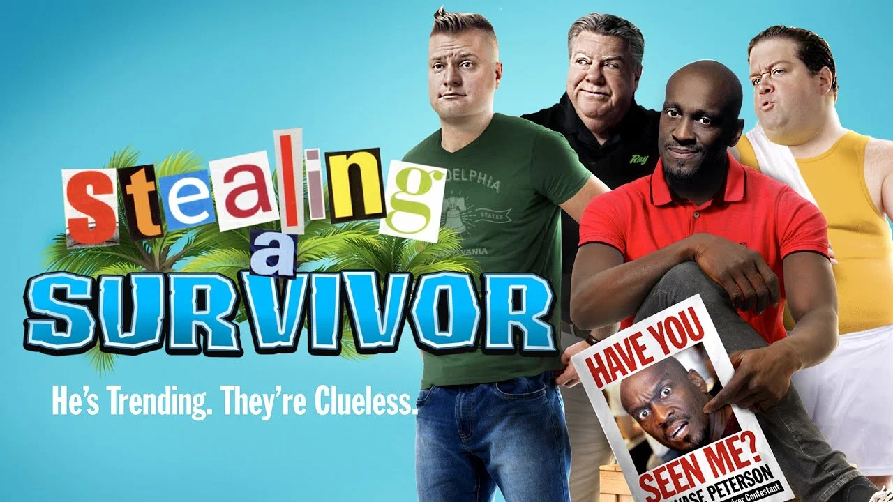 Stealing a Survivor - 剧照