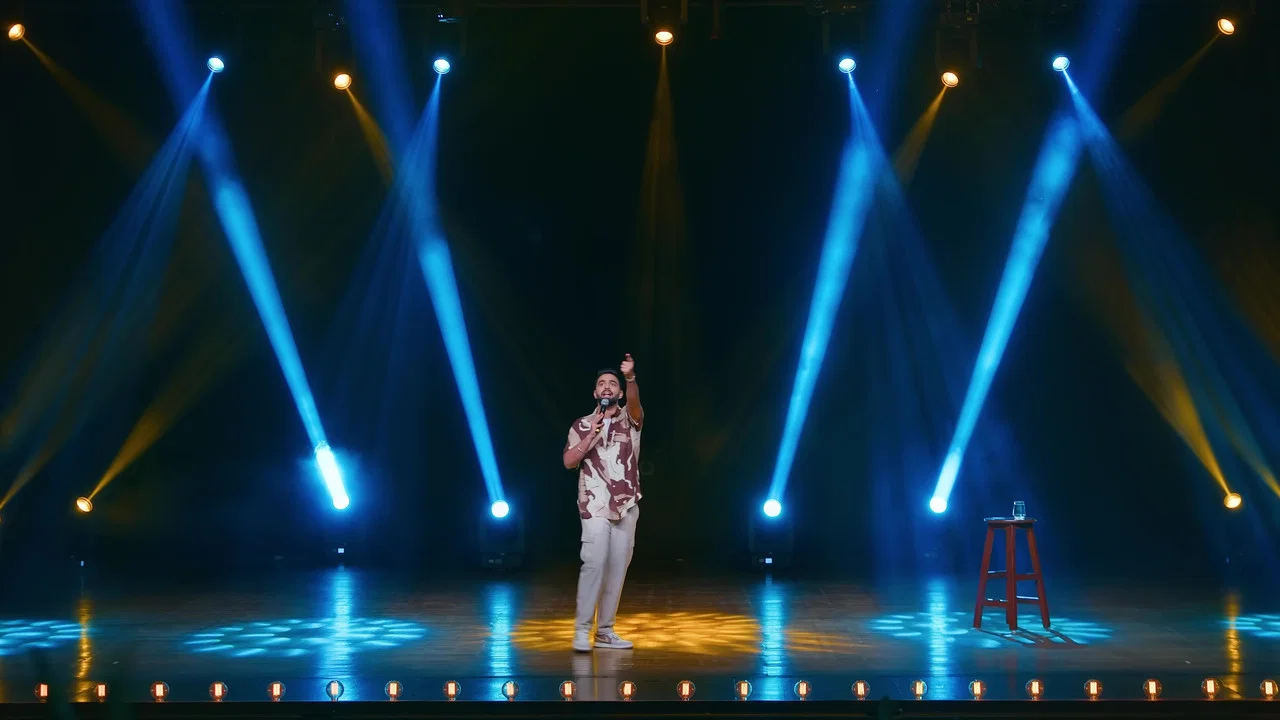 Rahul Dua: Oh Hello! - 剧照