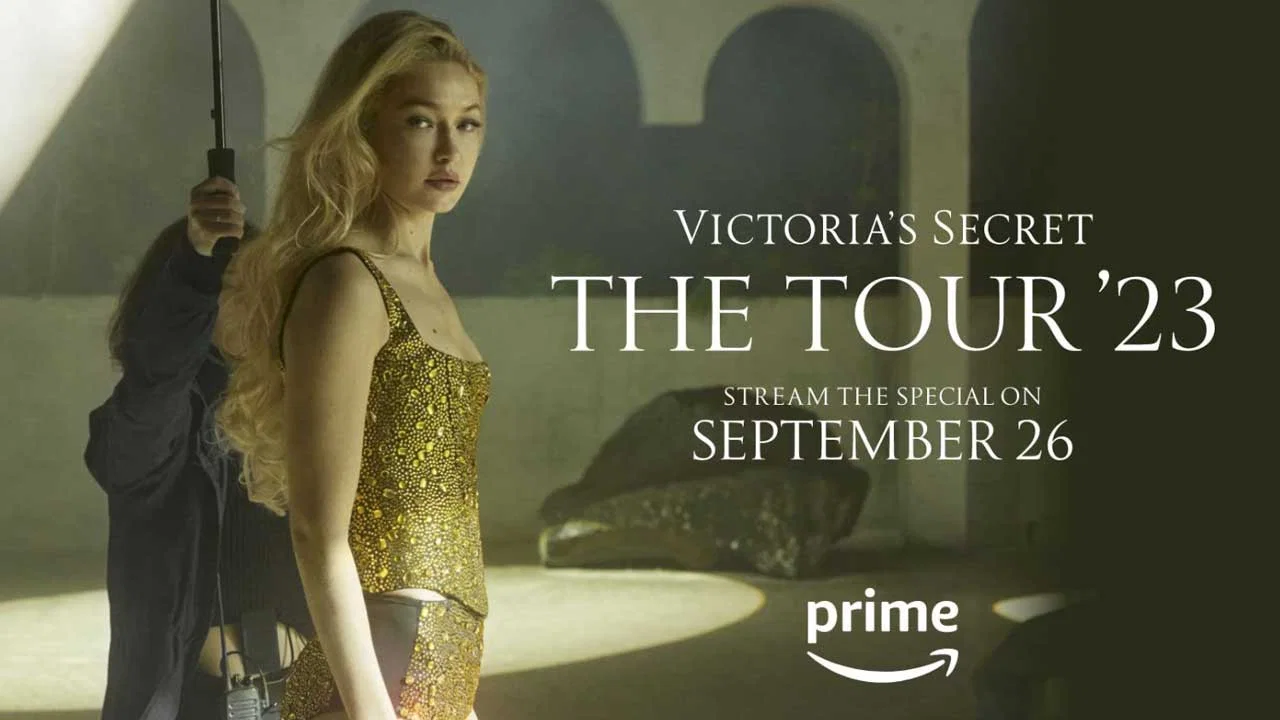 Victoria's Secret: The Tour '23 - 剧照