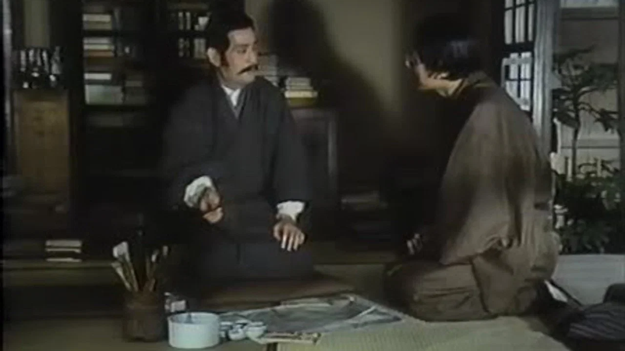 我是猫 - 剧照