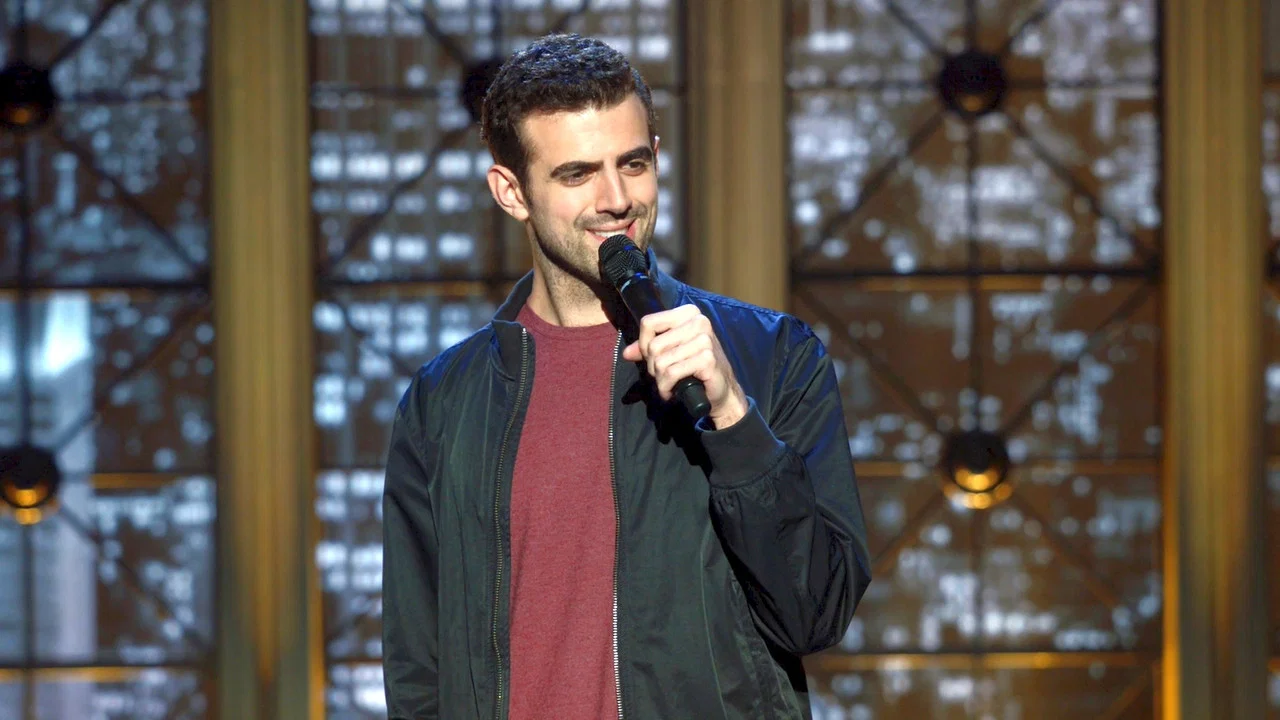 Amy Schumer Presents Sam Morril: Positive Influence - 剧照