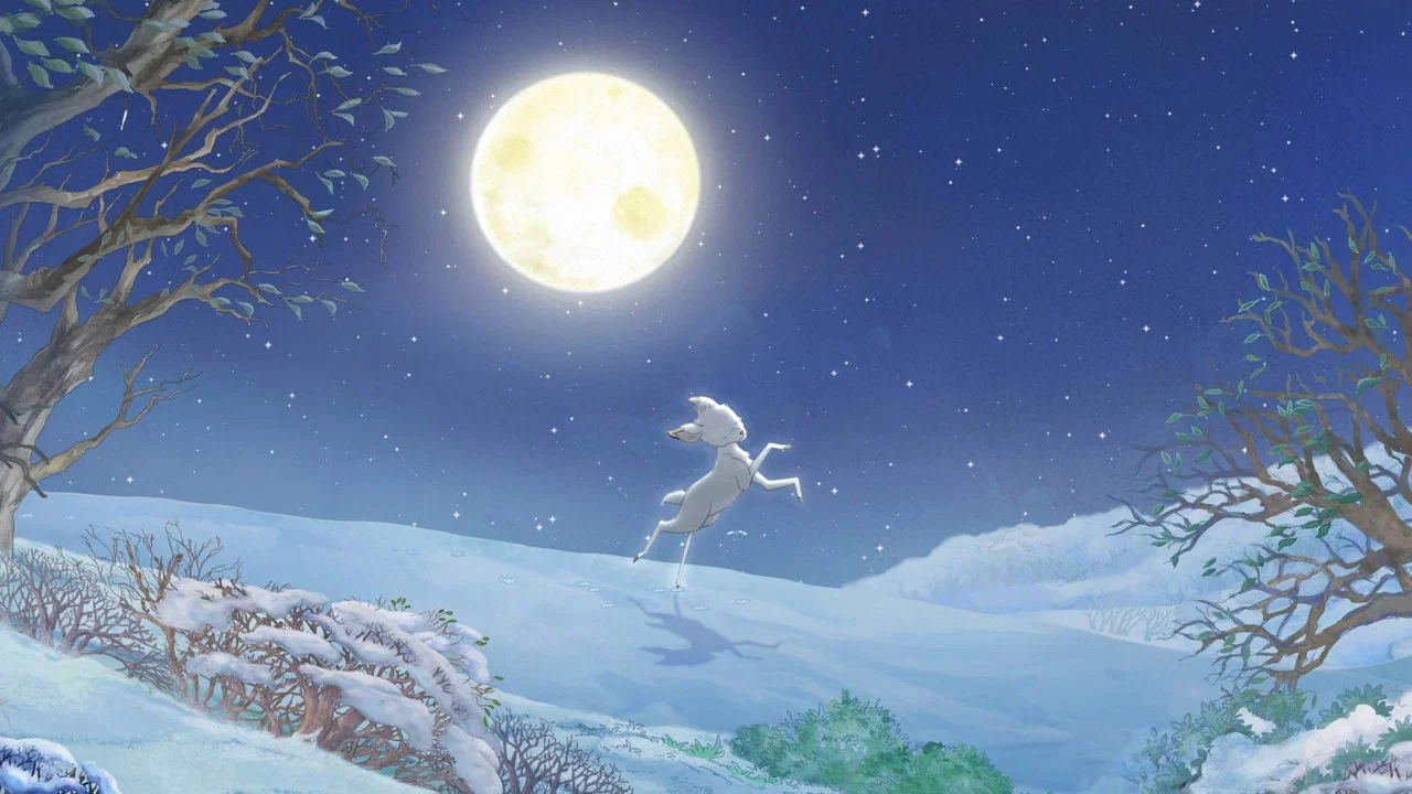 Guess How Much I Love You: The Adventures of Little Nutbrown Hare - An Enchanting Easter - 剧照