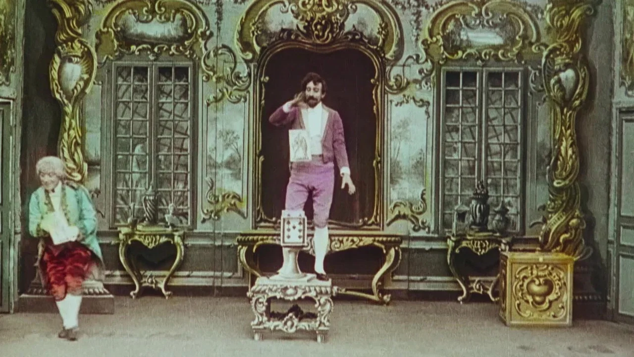 Les illusions fantaisistes - 剧照