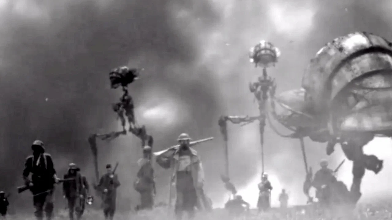 The Great Martian War 1913&ndash;1917 - 剧照