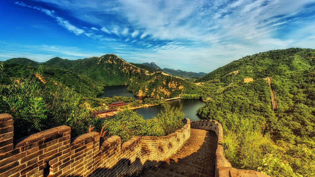The Great Wall: The Making of China - 剧照