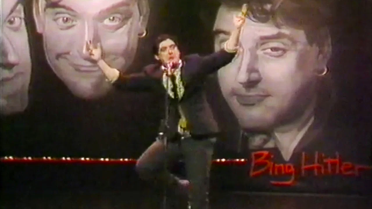 Bing Hitler - Live at the Glasgow Pavilion - 剧照