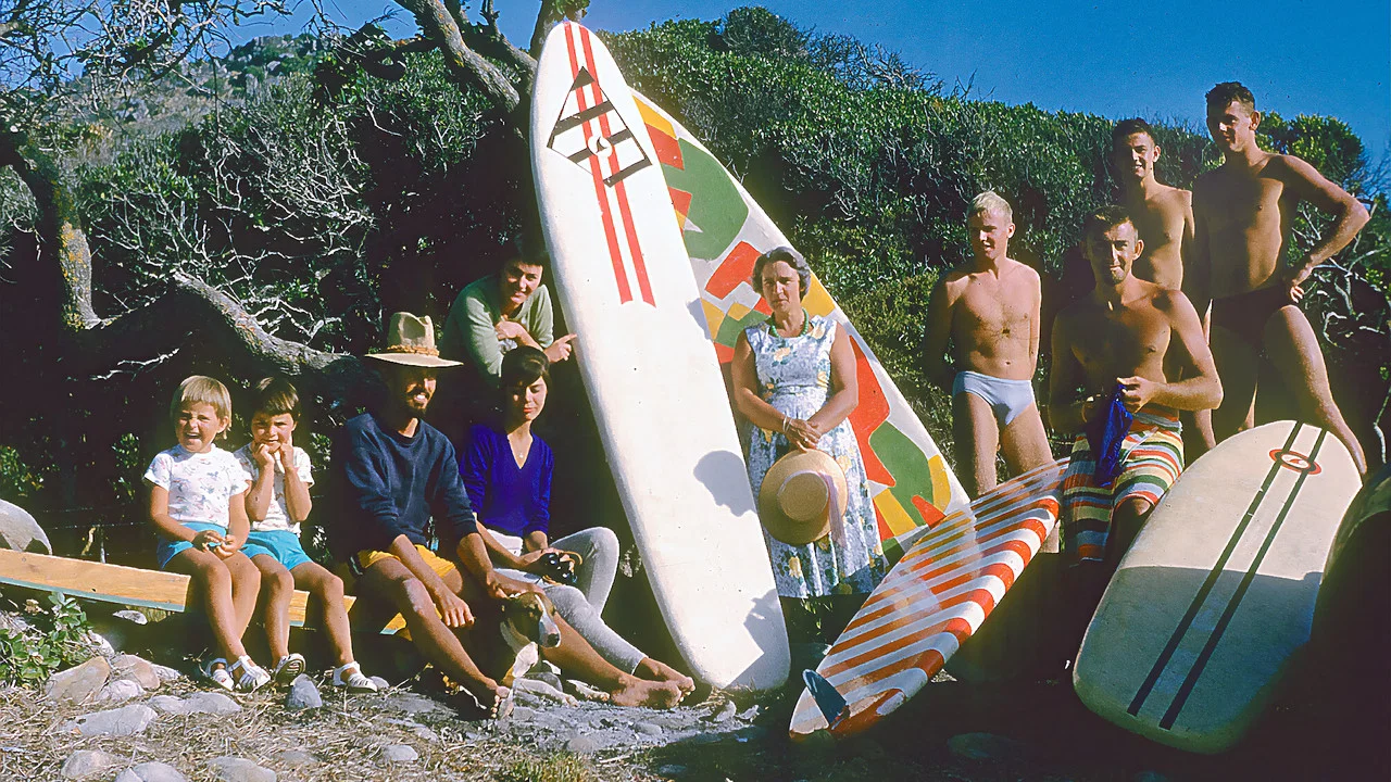 Birth of The Endless Summer: Discovery of Cape St. Francis - 剧照
