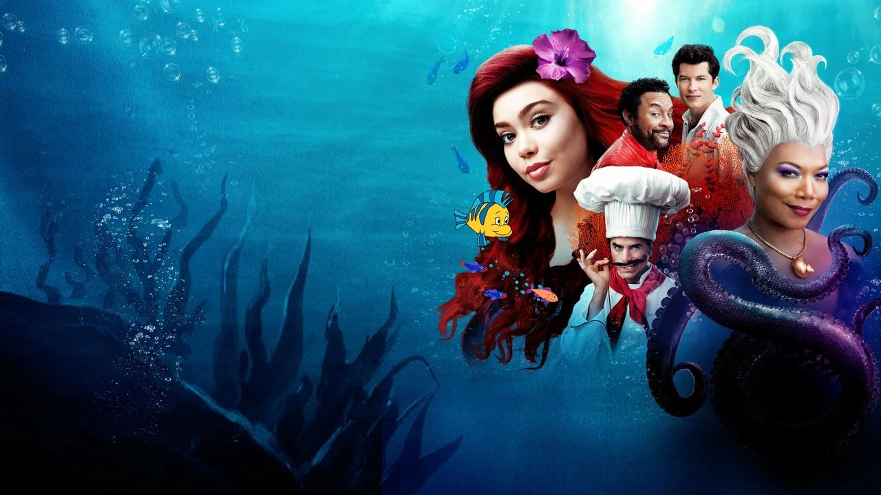 The Little Mermaid Live! - 剧照