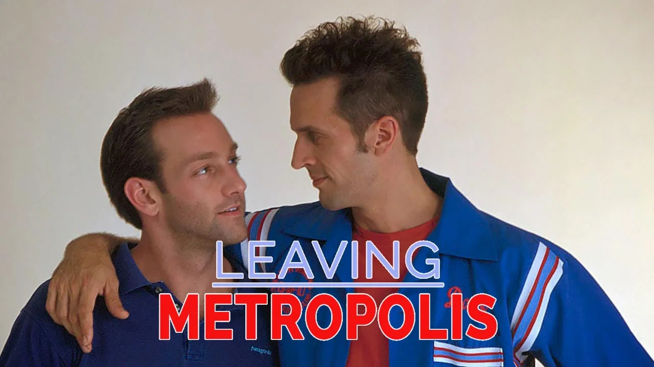 Leaving Metropolis - 剧照