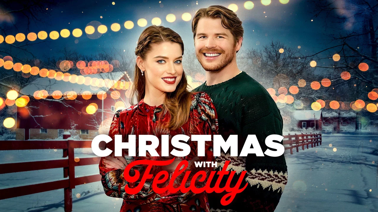 Christmas with Felicity - 剧照