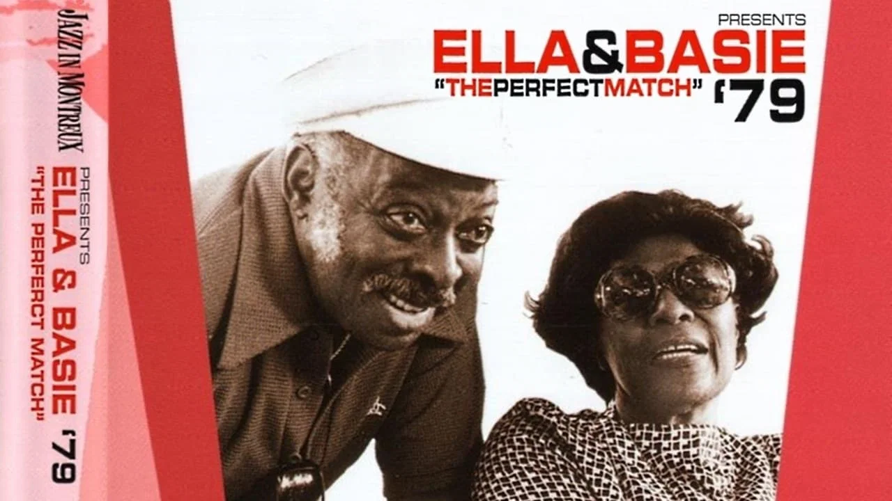 Norman Granz&rsquo; Jazz in Montreaux presents Ella and Basie '79&mdash;"The Perfect Match" - 剧照