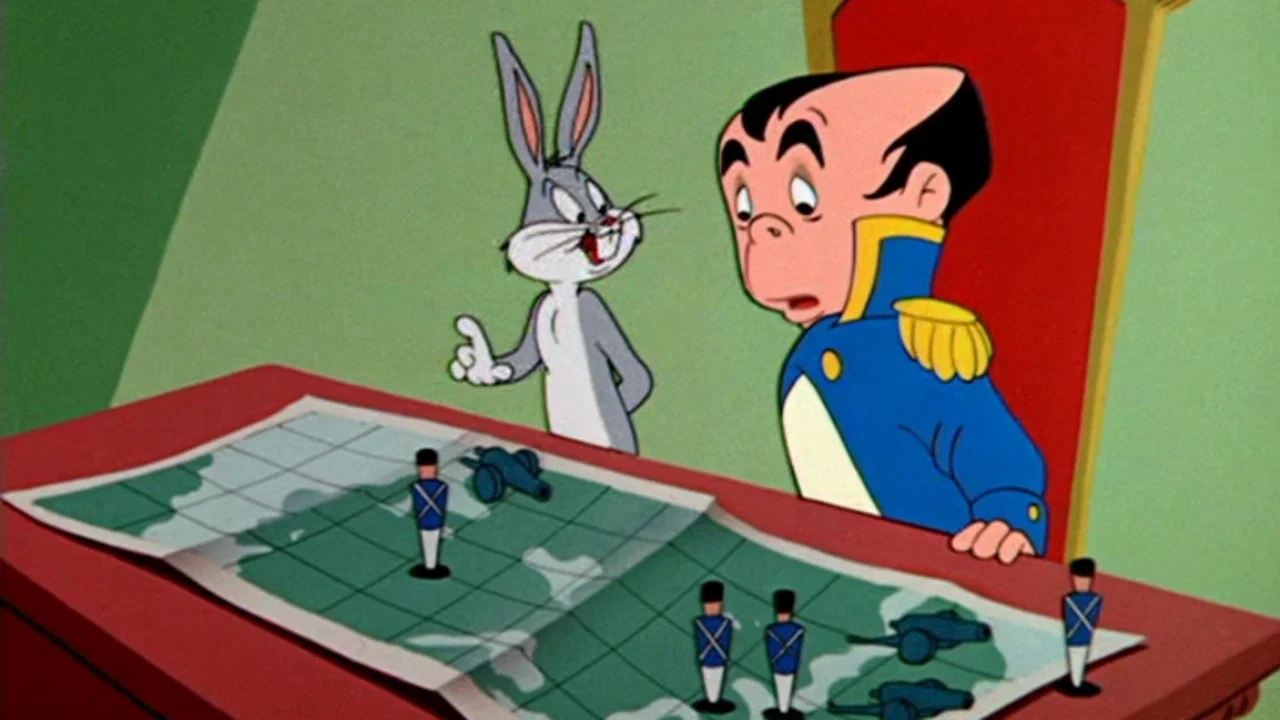 Napoleon Bunny-Part - 剧照
