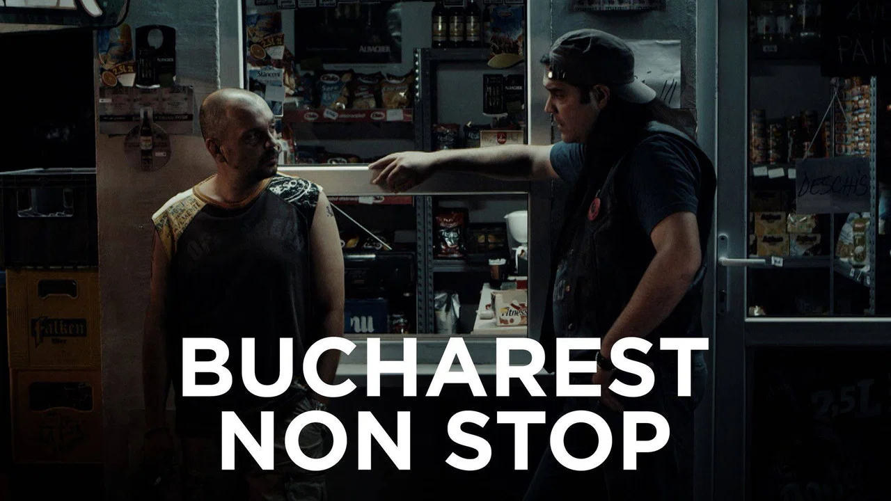 Bucuresti Non Stop - 剧照