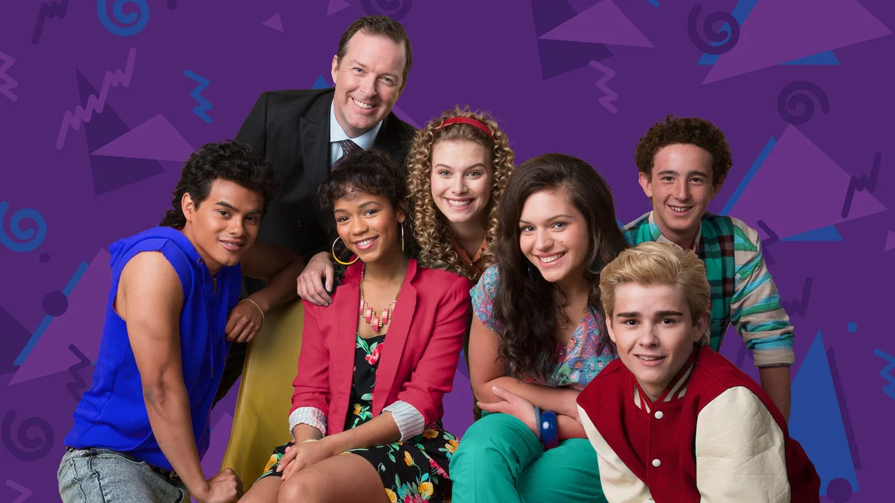 The Unauthorized Saved by the Bell Story - 剧照