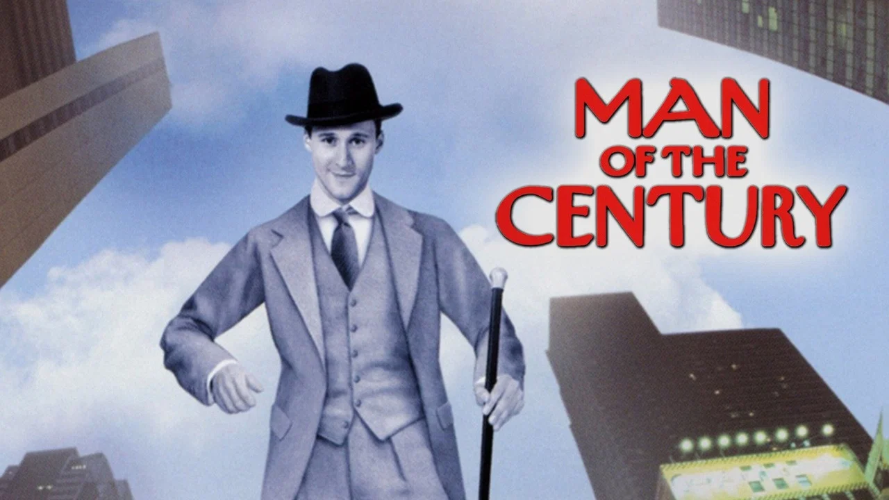 Man of the Century - 剧照