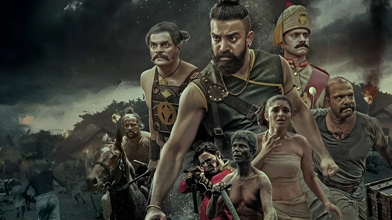 പത്തൊമ്പതാം നൂറ്റാണ്ട് - 剧照